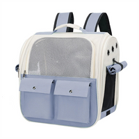 Pet Carrier Bag Pet Backpack Bag Travel Bags Pets Portable Pet Carrier for Traveling, Hiking, Camping, Walking