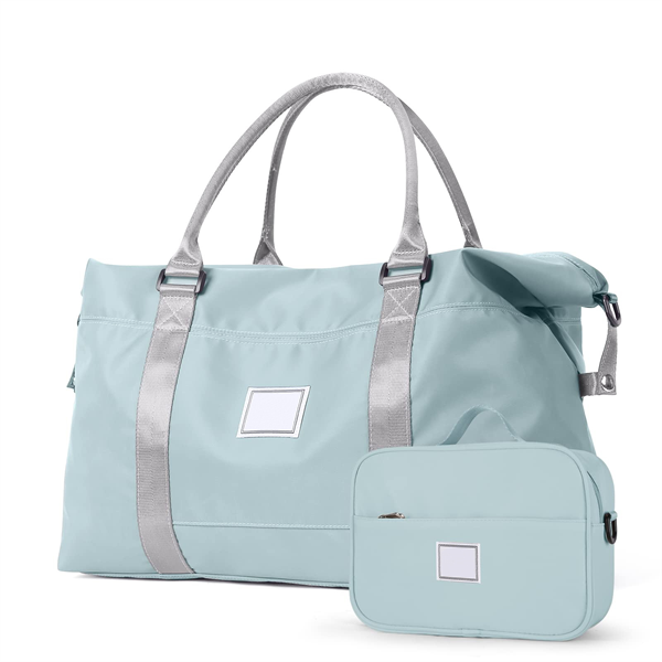 Travel Duffel Sports Tote Gym Bag Shoulder Weekender Overnight Bag