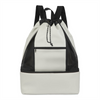 Drawstring Durable Cooler Backpack Large Capacity Portable Outdoor Food Drinks Insulated Backpack