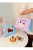 High Quality Custom Logo Lunch Tote Bag Large Capacity Insulated Thermal Lunch Tote Bag for Women