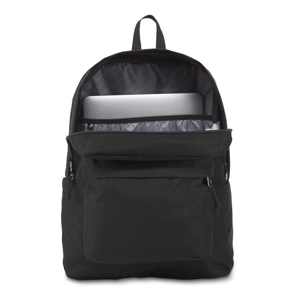 Versatile Black Backpack Wholesale Product Details