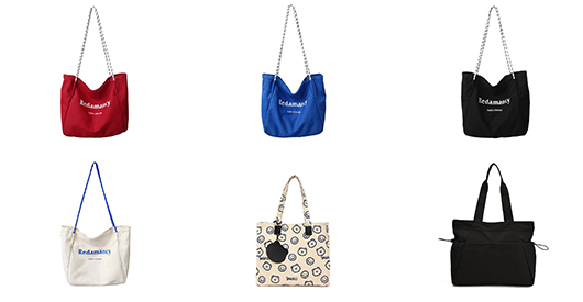 Key Service Points of Reliable Large - Scale Canvas Tote Bag Manufacturers