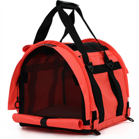 Traveling Portable Dog Carriers Carrying Shoulder Cat And Dog Travel Pet Bag