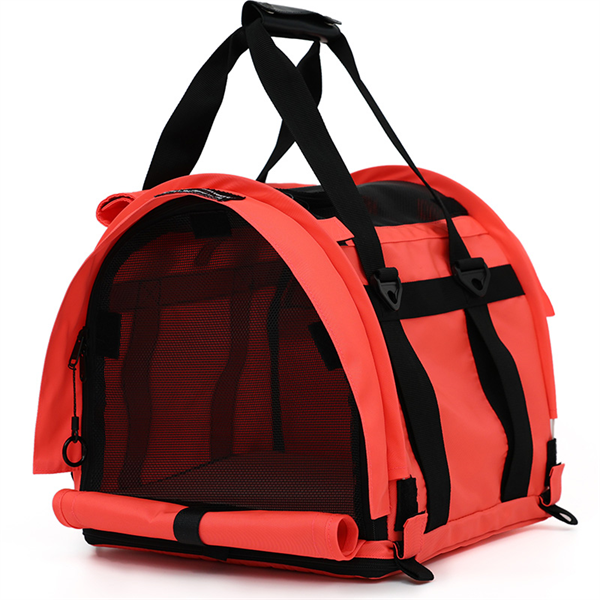 Traveling Portable Dog Carriers Carrying Shoulder Cat And Dog Travel Pet Bag