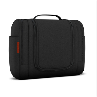 Mens Nylon Toiletry Bag