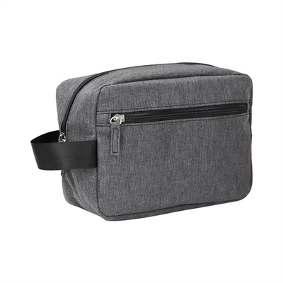 Mens Nylon Toiletry Bag