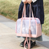 Pet Bag Outdoor Travel Pet Carrying Handbag for Daily Use Custom Tote Bag