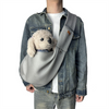 Pet Crossbody Bag Foldable Pet Carrier Bag Pet Travel Carrier