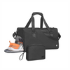 Gym Bag with Wet Pocket Duffel Bag for Overnight Sports Duffel Bag with Shoes Storage