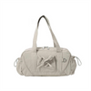 Outdoor Multifunction Lightweight Travel Sport Gym Handbag Custom Embroidery Portable Leisure Duffle Bag