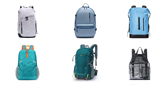 Core Advantages And Process Details of Custom Sport Backpacks by OEM/ODM Manufacturers