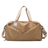 Customize Factory OEM ODM Fashion Cheap High Quality Large Capacity Portable Sport Bag Travel Bag Yoga Bag for Women