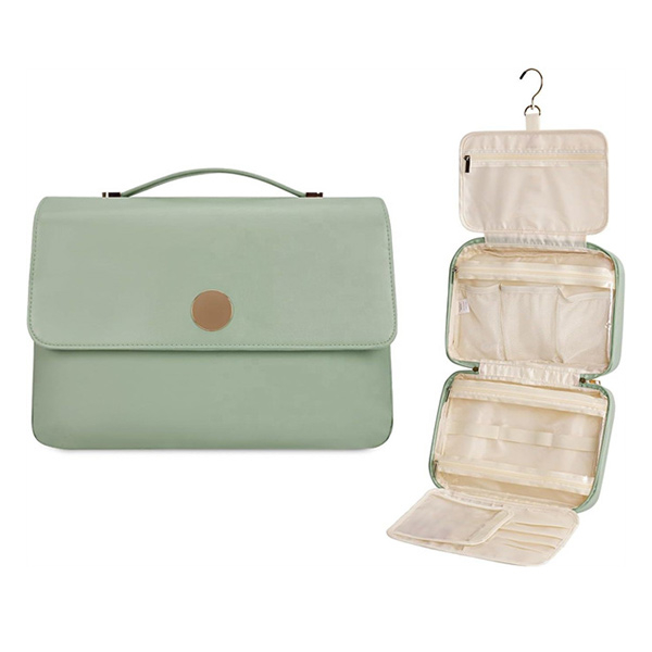 Toiletry Bag for Women Cosmetic Makeup Bag Organizer Travel Bag for Toiletries