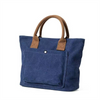 Pattern Fashion Tote Canvas Personalized Shoulder Bag Travel Women