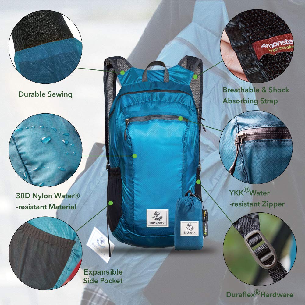 camping outdoor backpack customized
