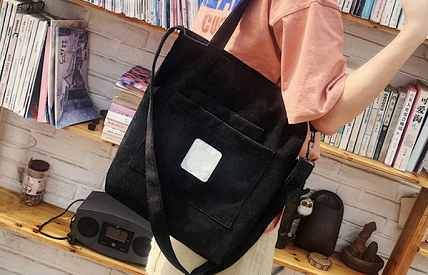 The best place to shop for canvas tote bags