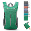 Packable Backpack Hiking Backpack Small Travel Hiking Daypack Lightweight Casual Foldable Shoulder Bag