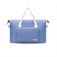 Folding Travel Large Capacity Popular Sports Leisure Swimming Yoga Excursion Handbag Women's Duffel Bag Fitness Bag