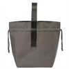 Portable Drawstring Lunch Bag with Aluminium PEVA Waterproof Women Cooler Bag Insulated Thermal Cute Lunch Bag