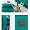 Two Layer Customized Design Large Portable Cooler Bag with Logo Insulation Thermal Cooler Lunch Bag