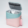 Promotional Custom Logo Insulated Breastmilk Cooler Bag Thermal Custom Printing Cooler Bag