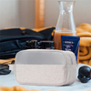 Water Resistant Men Dopp Kit Wash Toiletry Organizer Pouch Women Cosmetic Kits Makeup Bag Storage