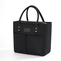 Super Large Capacity 8.8L Insulated Lunch Box Customizable Appearance Cooler Bag