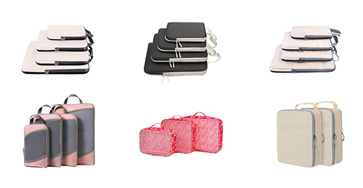 Travel Packing Cubes Export: Overseas Opportunities for Enterprises Amid Global Tourism Recovery