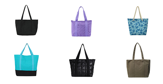 Promotional Recycled Tote Bags: A Smart Choice for Brand Upgrading in The Eco-Trend