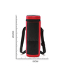Shopee hot selling single wine cooler bag wine gift bags cocktail run tote carrier for lovers