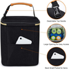 Custom Breastmilk Cooler Bag Travel Baby Bottle Cooler Bag Breastmilk Storage Bags Perfect for Daycare Travel Or Back To Work