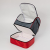 Promotional Portable Dual Compartment Insulated Lunch Cooler Bags