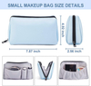 Amazon Hot Style Advanced Sense Portable Mini Color Skin Care Product Storage Bag Women's Small Wash Bag Makeup Bag