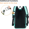 BSCI Manufacturers Insulation Large Capacity Travel Outdoor Double Shoulder Cooler Backpack