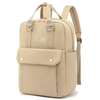 Durable Large Capacity Custom Logo School Backpacks Book Bag Knapsack Backpack for University Students
