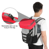 Custom Portable Waterproof Multi-functional Oxford Cloth Insulation Bag PEVA Lunch Cooler Bag