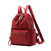 Custom Student Woman Multi-pocket Backpacks Bag Set School Backpack Casual Daypack Women Fashion Casual Backpack Students Bag