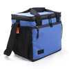 Insulated Leak Proof Cooler Bag Tote Cooler Box And Shoulder Strap for Lunch, Beach, And Picnic