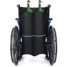 Universal Fit Oxygen Cylinder Bag For Wheelchairs Scooters With Buckles