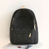 Custom Recycled Girls Backpack Bag Lightweight Casual Daypack School Bookbag for College