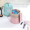 Private Label 3 Pieces Trendy Cosmetic Custom Toiletry Bag Large Capacity Soft Waterproof Portable Drawstring Cosmetic Bag
