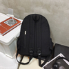 Custom Simple School Backpack Bags Boys Girls Small Backpack for College Student