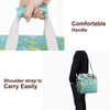 Custom Full Printing Cooler Bag Insulated Cooler Lunch Bag for Food Drinks