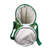 Cheap price high quality portable factory price manufacturer custom logo wholesale waterproof sling wine cooler bag single
