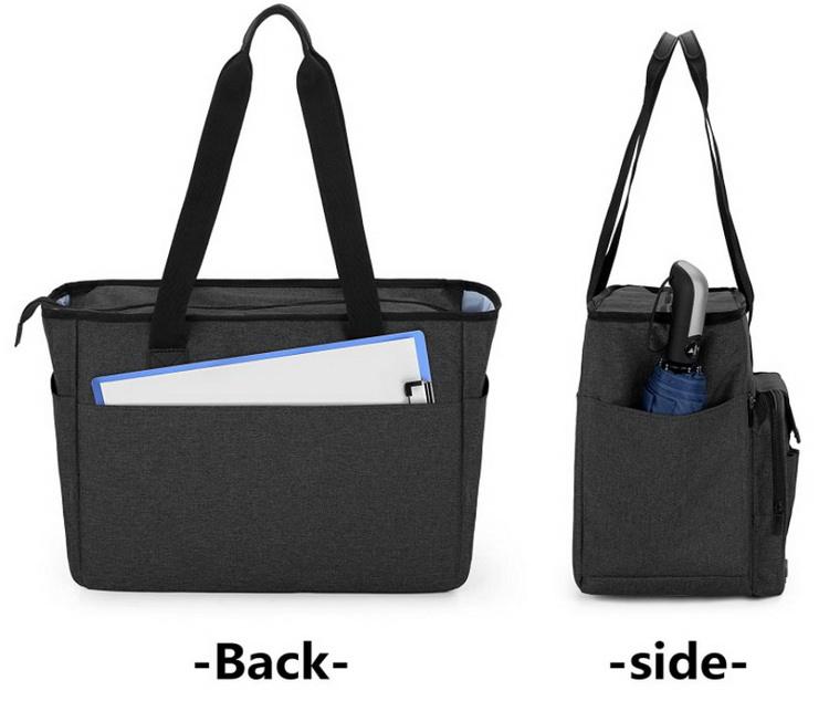 Large Travel Handbags Ladies Tote Laptop Bags Business Work Carrier Shoulder Bag Nurse Tote Bag for Nursing