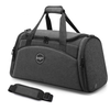 Customized Logo Waterproof Men Travel Gym Duffel Bag for Sport Good Quality Wet And Dry Pocket Sports Tote Gym Bag