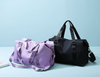 Large Travel Luggage Duffel Bag Travel Organizer Bags Women Packing Storage Bag