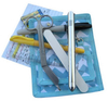Protective Lab Coat Pocket Organizer Kit Nurse Scrub Organizer Nursing Pouch for Accessories Tool Case Medical Care 