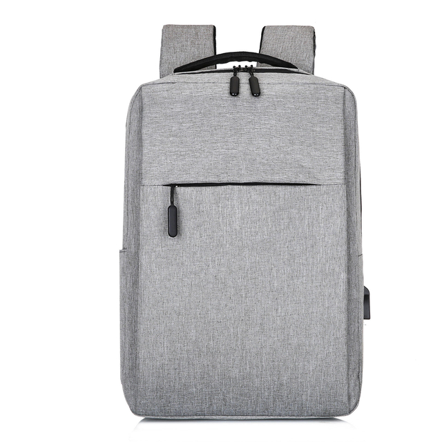 Backpack Bag Portable Customized Logo Wholesale Durable Clear Laptop Usb Backpack Waterproof Other Backpacks