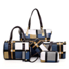 Wellpromotion New Pattern Women Hand Bags Buy One Get Five Free Bags Women Handbags Ladies Women Bag Cheap Wholesale